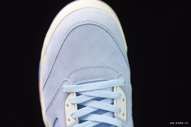 Rep Onekick 5 JSP Jordan Trophy Air x Ice Room Blue CI1899-400 0531